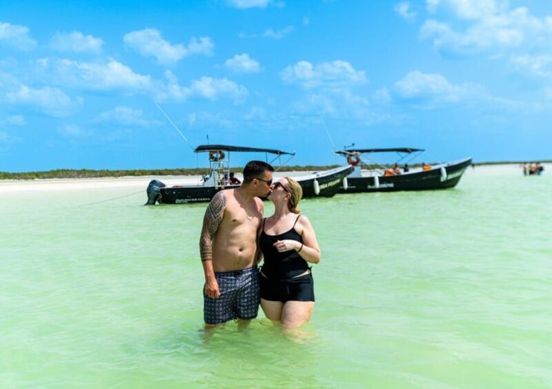Holbox: Full-Day Tour to the Island, Cenote Swim and Lunch - Transportation and Pickup Details
