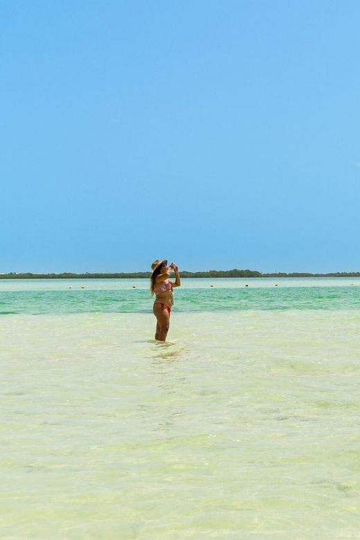 Holbox: Full-Day Tour to the Island, Cenote Swim and Lunch - Exploring Holbox Island