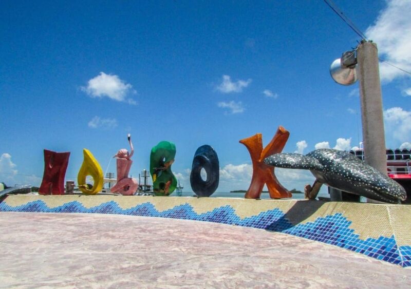 Holbox: Full-Day Tour to the Island, Cenote Swim and Lunch - Visiting Isla Pasión