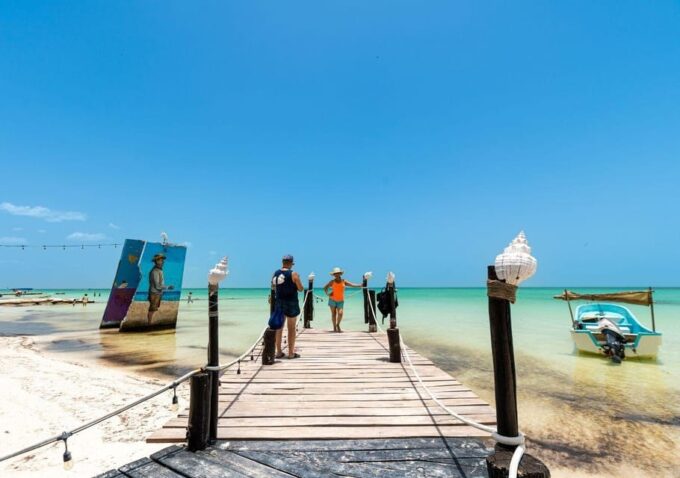 Holbox: Full-Day Tour to the Island, Cenote Swim and Lunch - Included Experiences and Meals