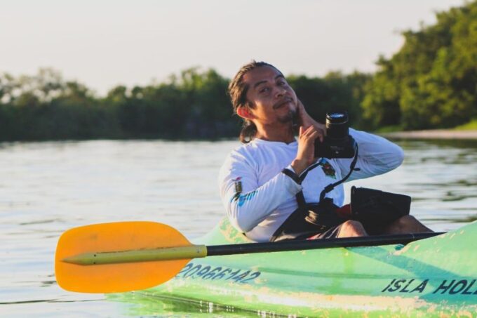 Holbox: Guided Sunrise Kayak Tour Through Mangrove Reserve - Encounter With Wildlife