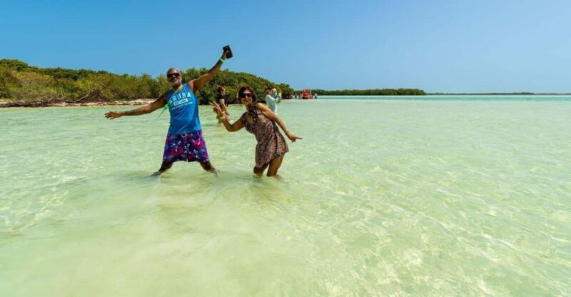 Holbox: Guided Visit to the Island, Cenote Swim and Lunch - Transportation and Pickup Details