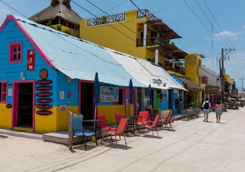 Holbox: Guided Visit to the Island, Cenote Swim and Lunch - Visit Isla Pasión