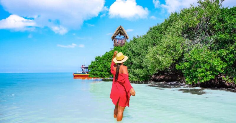 Holbox Island Adventure From Cancun and Playa Del Carmen - Key Points