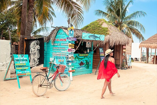 Holbox Island Adventure From Cancun and Playa Del Carmen - Tour Schedule
