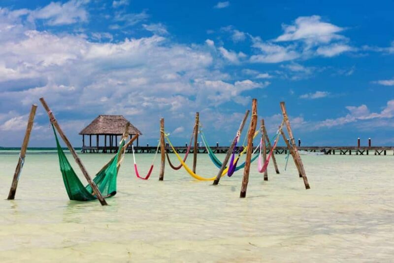 Holbox Island Day Trip includes Yalahu and Pasion Islands - What’s Included and How the Day Unfolds
