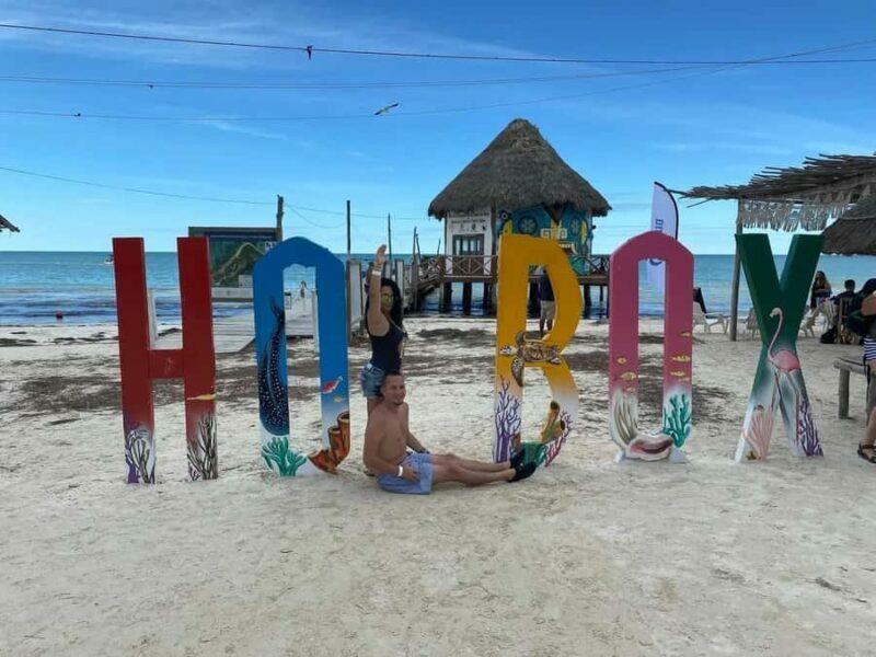 Holbox Island Day Trip includes Yalahu and Pasion Islands - Discovering Holbox Island