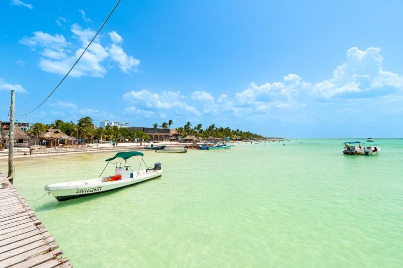 Holbox Island Day Trip With Lunch and Drinks - What to Bring