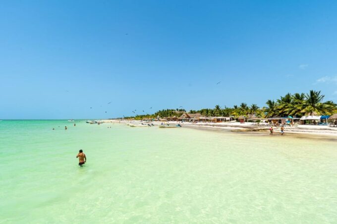 Holbox Island Day Trip With Lunch and Drinks - Boat Ride to Holbox Island