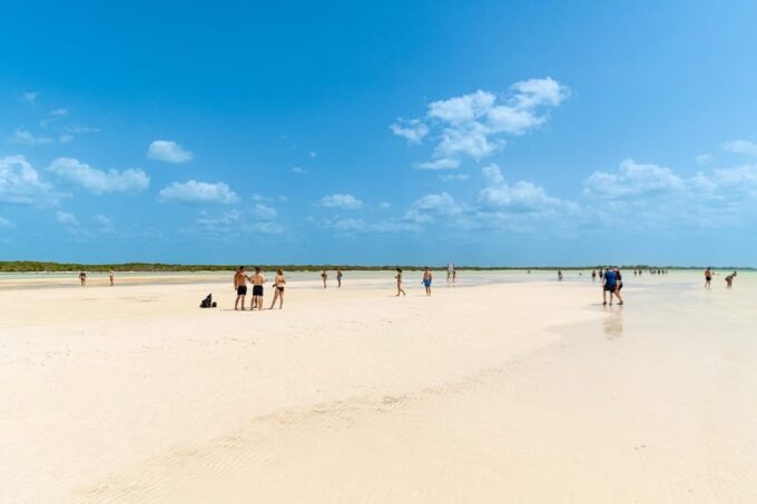 Holbox Island Day Trip With Lunch and Drinks - Relaxation in Laguna Yalahau