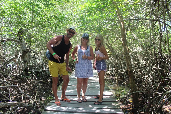 Holbox Island From Playa Del Carmen - Included Amenities