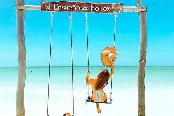 Holbox Island Full Day Trip With Lunch From Cancun - Pickup and Drop-off Details