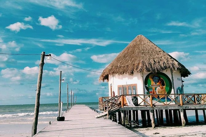 Holbox Island Full Day Trip With Lunch From Cancun - Booking Information