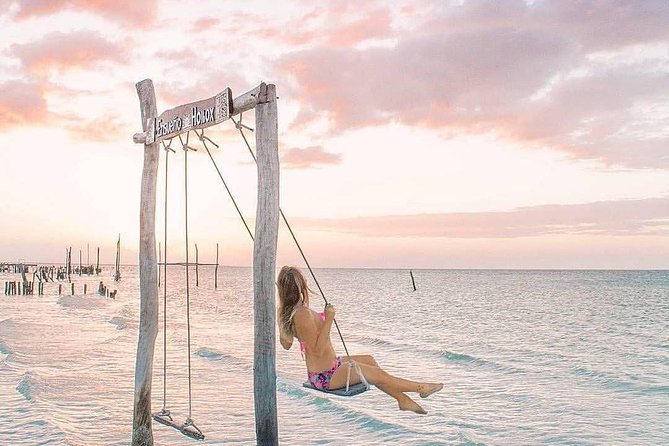 Holbox Island Full Day Trip With Lunch From Cancun - Experience Highlights