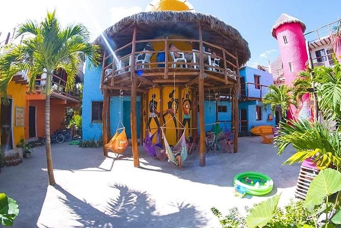 Holbox Island Full Day Trip With Lunch From Playa Del Carmen - Inclusions and Logistics