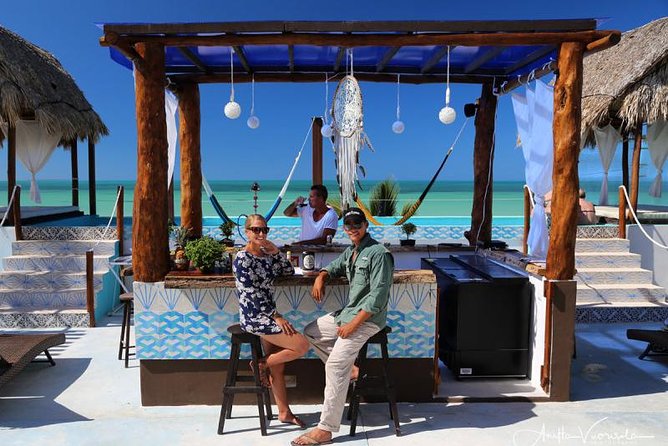 Holbox Island Full Day Trip With Lunch From Playa Del Carmen - Lunch Experience