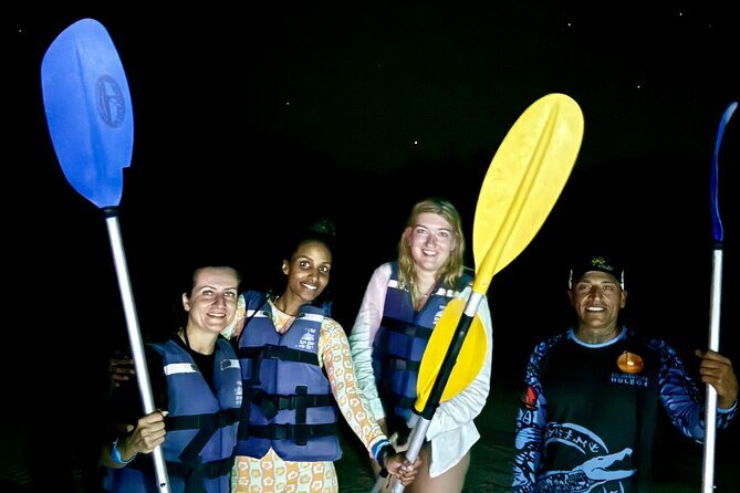 Holbox Kayak Bioluminescence Experience - The Value for Travelers