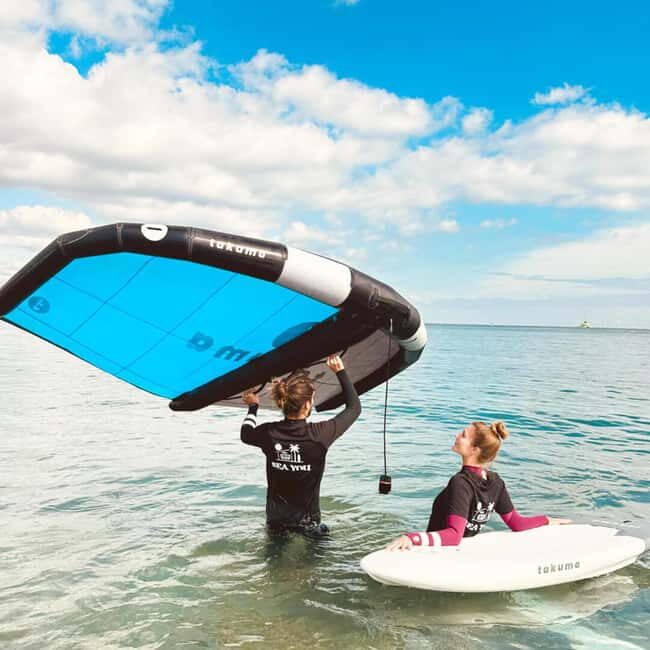 Holbox: Kitesurfing Lessons Discovery Course (2 hours) - Authentic Feedback & Real-World Insights
