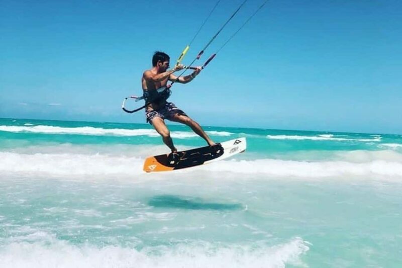 Holbox: Kitesurfing Lessons Private Course (9 hours) - Who Should Consider It?