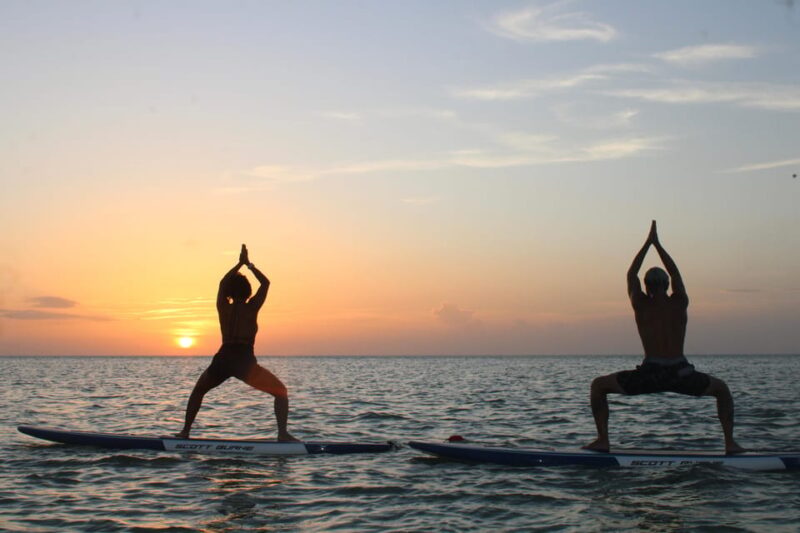 Holbox: PaddleYoga Class - Welcome and Preparation