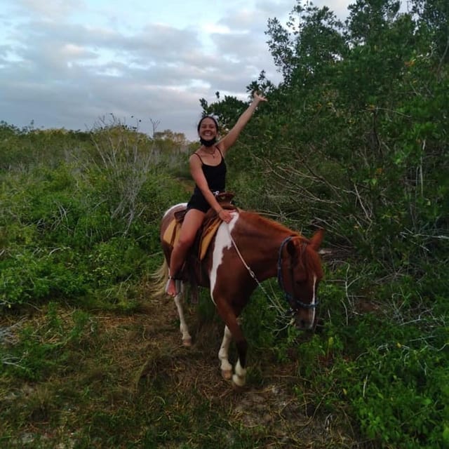 Holbox: Private Horseback Riding - Experience Highlights