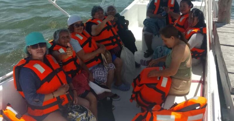 Holbox: Private Island Tour With Lunch and Transfers - Experience Highlights