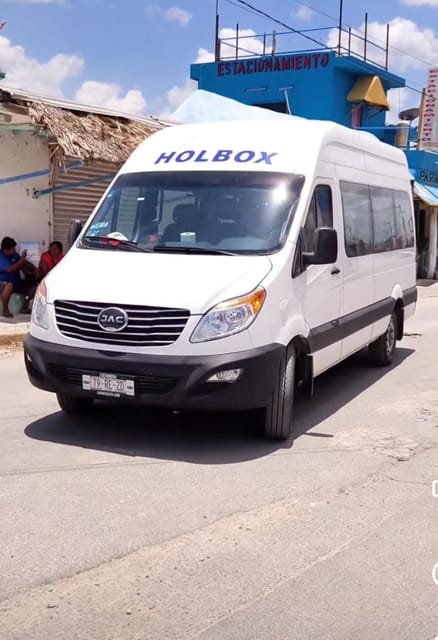 Holbox: Private Island Tour With Lunch and Transfers - Tour Restrictions