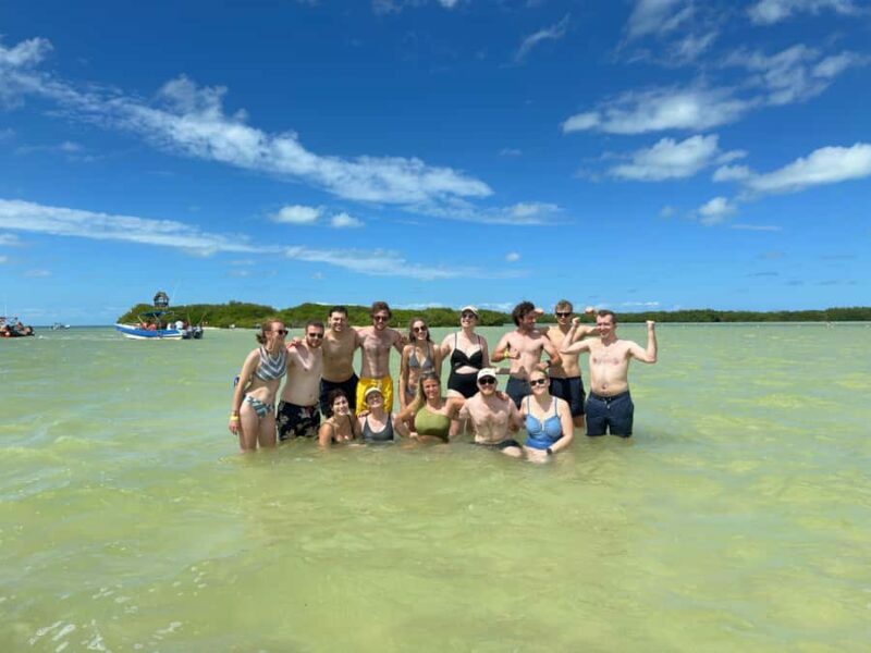 Holbox: Punta Mosquitos, Birds & Pasión Island Boat Tour - Final Thoughts