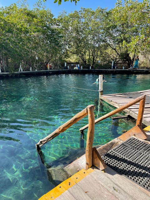 Holbox: Punta Mosquitos, Yalahau, and Passion Island Boat Tour - Key Points