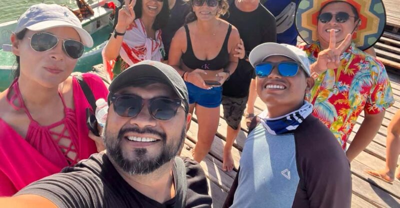 Holbox: Punta Mosquitos, Yalahau, and Passion Island Boat Tour - Inclusion Details