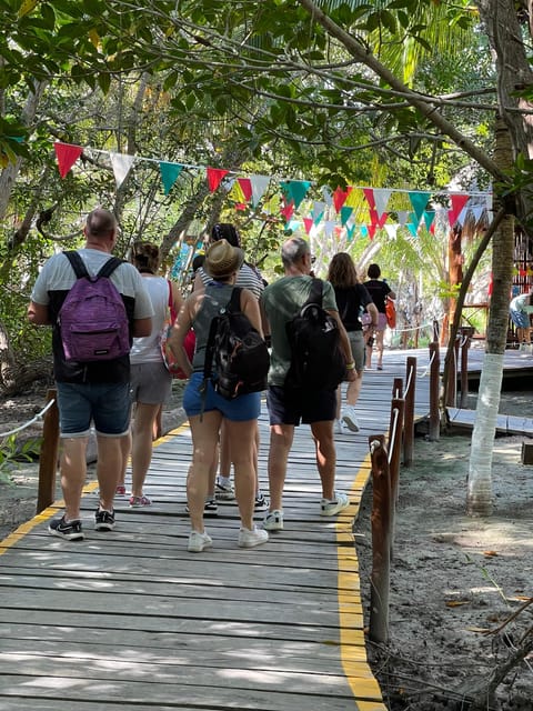 Holbox: Punta Mosquitos, Yalahau, and Passion Island Boat Tour - Boat Tour Pricing