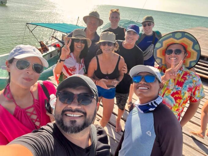 Holbox: Punta Mosquitos, Yalahau, and Passion Island Boat Tour - Frequently Asked Questions