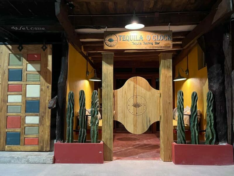Holbox: Tequila Tasting Experience at Tequila O'clock - What Makes This Tour Stand Out