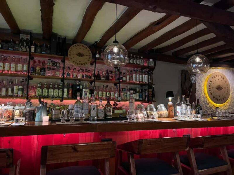 Holbox: Tequila Tasting Experience at Tequila O'clock - The Itinerary: What You Can Expect