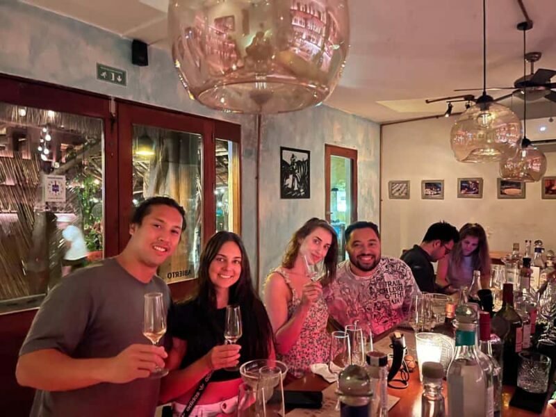 Holbox: Tequila Tasting Experience at Tequila O'clock - The Practicalities