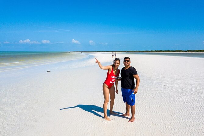 Holbox Tour - Pasion Island & Cenote From Riviera Maya - Included Amenities and Activities