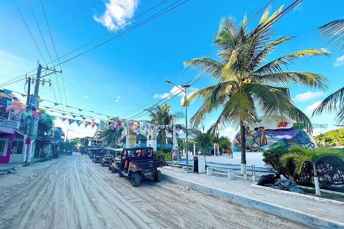 Holbox Tour - Pasion Island & Cenote From Riviera Maya - Pricing and Cancellation Policy