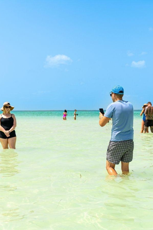 Holbox Tour: Visit the Island, Punta Mosquito & Passion Island - Key Points