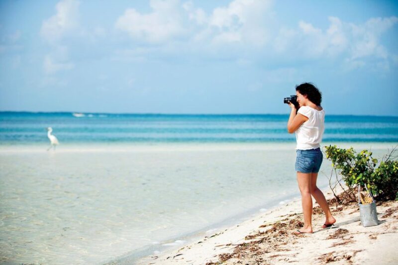 Holbox: Yalahau, Passion Island and Punta Mosquito Boat Tour - Tour Inclusions and Options