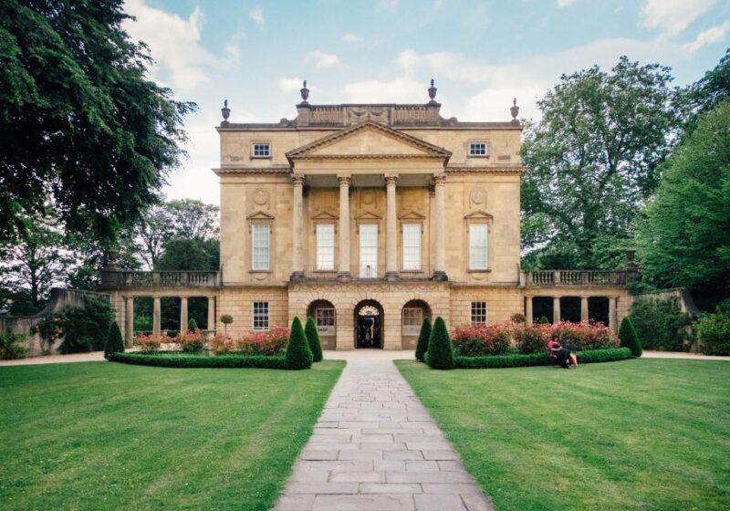 Holburne Museum: Bridgerton Location - Captivating Contemporary Exhibitions
