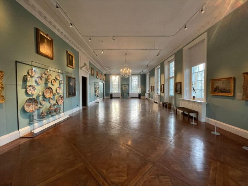 Holburne Museum: Bridgerton Location - Sydney Pleasure Gardens Setting