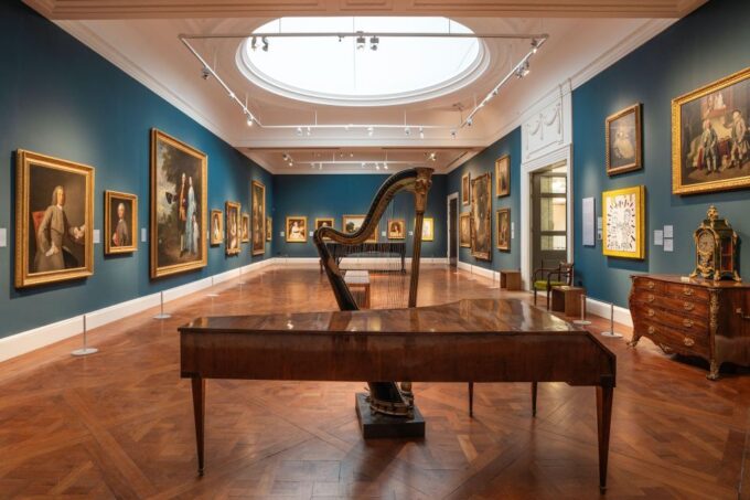 Holburne Museum: Bridgerton Location - Booking and Cancellation Policy