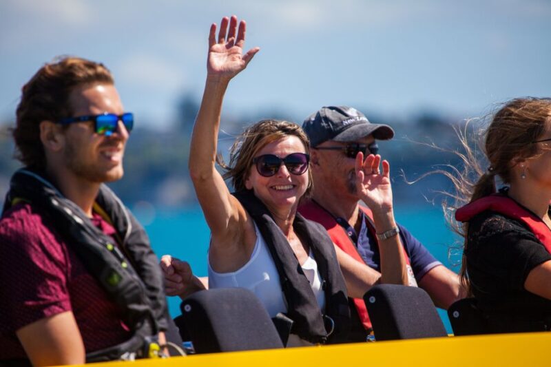 Hole in the Rock 1.5-Hour Fast Boat Ocean Adventure - Booking Information
