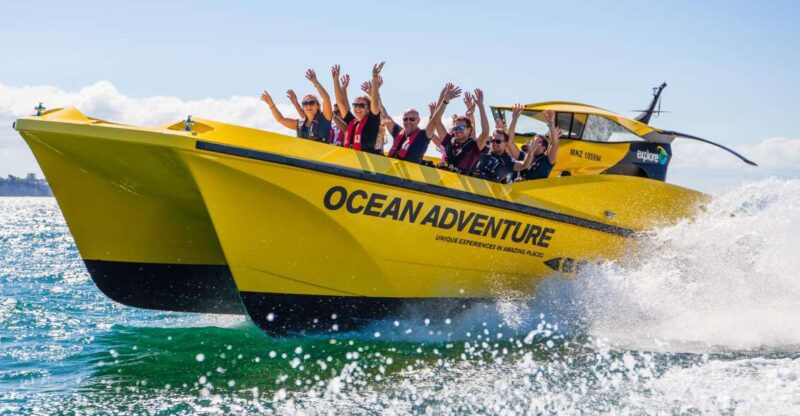 Hole in the Rock 1.5-Hour Fast Boat Ocean Adventure - Safety and Restrictions
