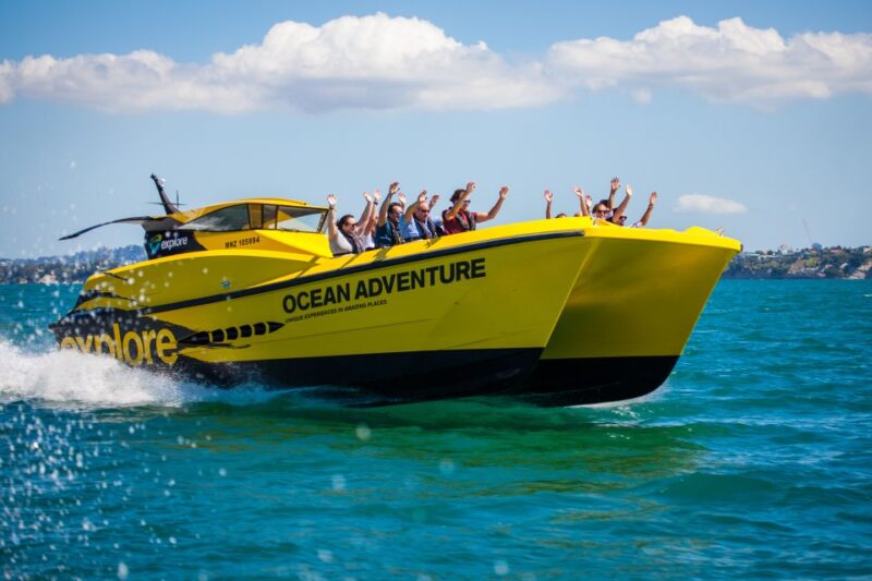 Hole in the Rock 1.5-Hour Fast Boat Ocean Adventure - Additional Information