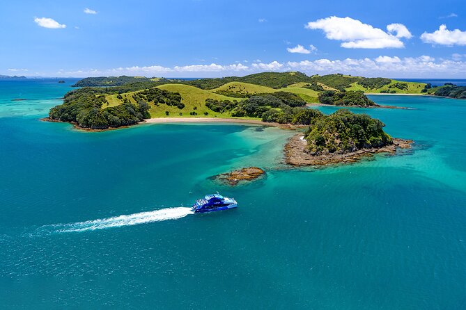 Hole in the Rock Scenic Cruise Including Dolphins and Island Stop - Booking and Accessibility Information