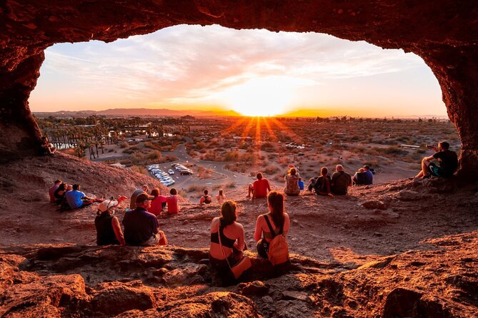 Hole in the Rock & Tempe Lake E-Bike Tour - 2 Hours - Cancellation Policy