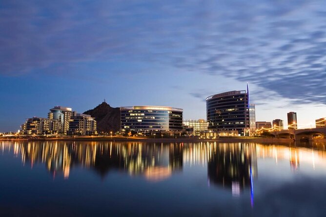 Hole in the Rock & Tempe Lake E-Bike Tour: 2 Hours - Tour Suitability