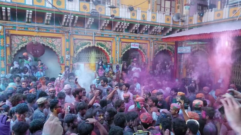 Holi Festival in Mathura & Agra Highlights: A 2-Day Journey - Inclusions and Accommodations