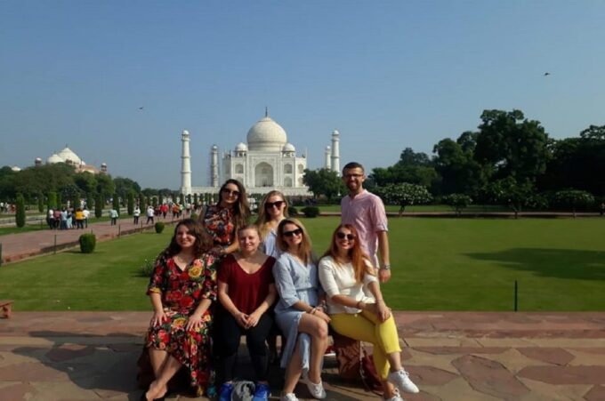 Holi Festival in Mathura & Agra Highlights: A 2-Day Journey - Exploring Mathura and Agra